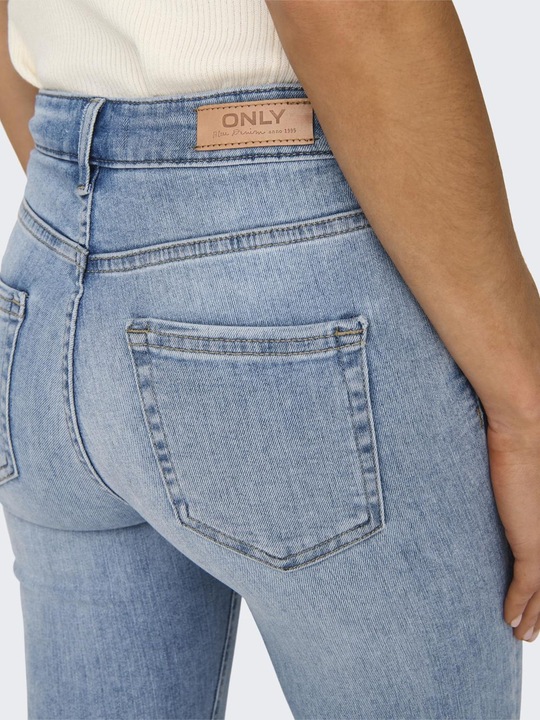 Actual product image Only Onlblush Mid Sk Ak Rw Ds Dnm Rea685 Noos (32)