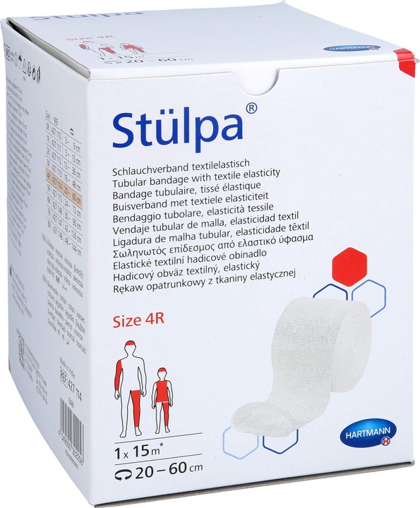 Immagine prodotto IVF Hartmann Schlauchbandage Gr4R 10cmx15m