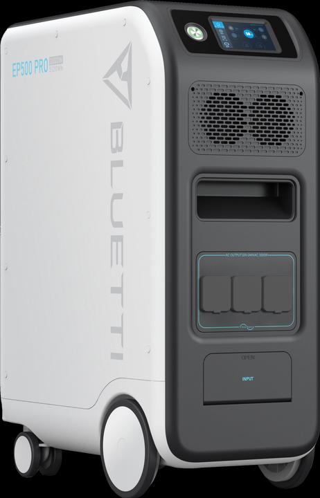 Immagine prodotto Bluetti EP500Pro (5120 Wh, 83 kg)