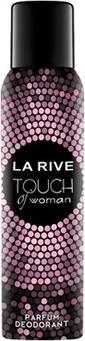 Produktbild La Rive La * Rive Wom Deo Touch Of Woman (Spray, 150 ml)