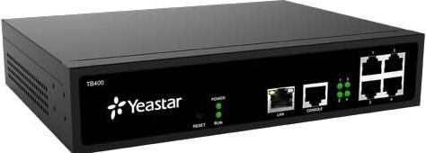 Actual product image Yeastar gateway neogatetb200 bri-ip
