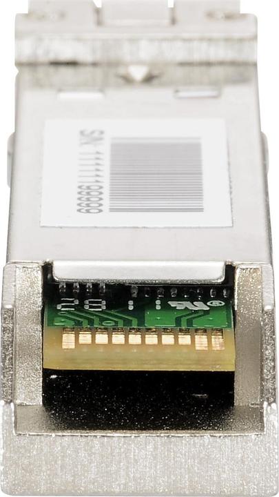 Produktbild LevelOne SFP-3001: SFP MM-Transceiver, 550m