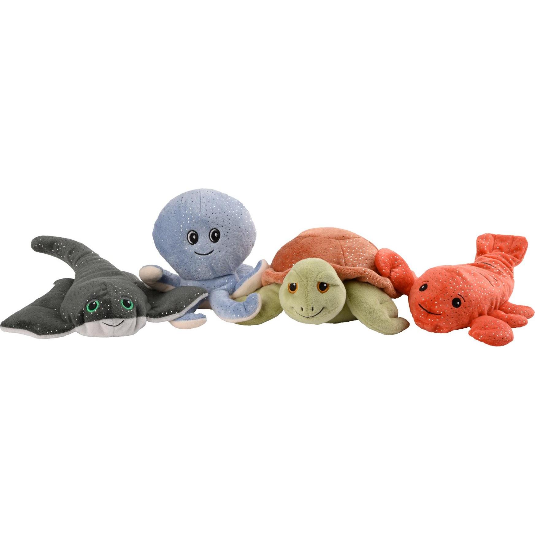 Warmies, Heizkissen, MINIS Display Meeresfreunde