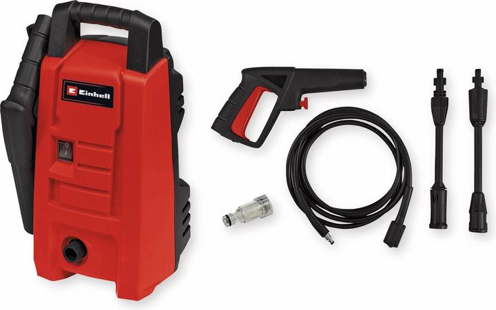 Einhell TC-HP 90 (Fonctionnement sur secteur)