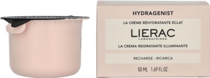Produktbild Lierac Hydragenist The Rehydrating Radiance Cream Refill (Körpercreme, 50 ml)