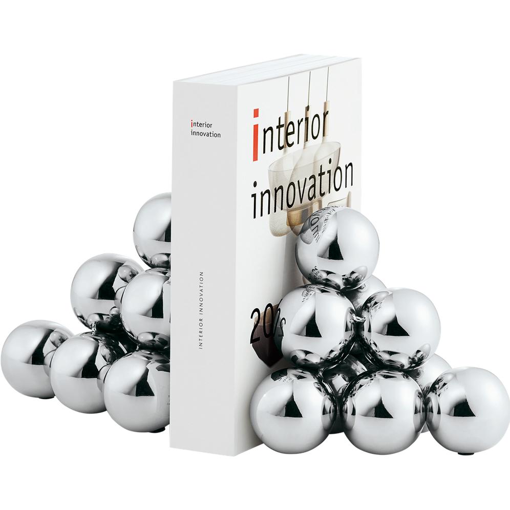 Thumbnail - Philippi, Buchstütze, BUBBLES Buchstütze (15 x 15 x 15 cm)