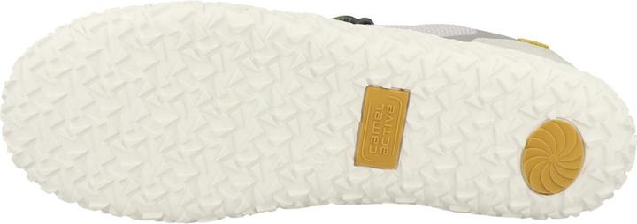 Produktbild Camel Active Sneaker textile/synthetic HELLGRAU/GRAU (41)