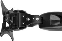 Produktbild Peerless 620A Series Desktop Mount LCT620A - Befestigungskit (Gelenkarm, Spannbefestigung (Diverse)