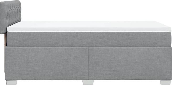 Actual product image vidaXL Boxspringbett (90 x 200 cm)