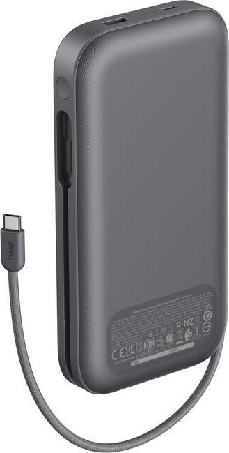 Actual product image Belkin BOOST Charge Laptop Power bank 27.000mAh 240W BPB040hqCH (27000 mAh, 240 W, 96.20 Wh)
