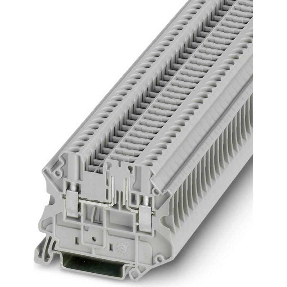 Phoenix Contact Disconnect terminal block - UT 2,5-TG, Accessori di elettronica + Alloggiamento, Grigio