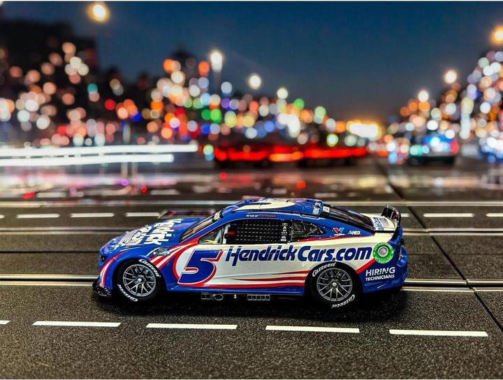 Actual product image Carrera Nascar Camaro ZL1 Kyle Larson