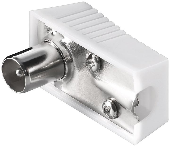 Produktbild Org.makers Ant.-Koax-Winkelstecker