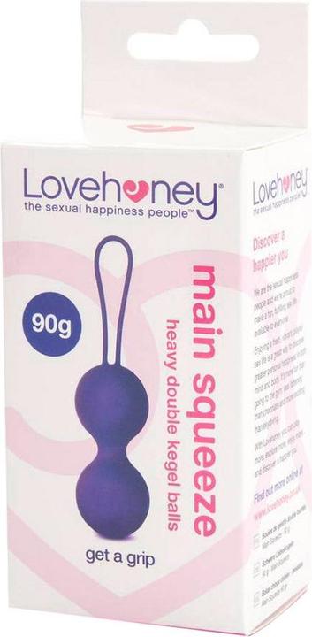 Actual product image Lovehoney Main Squeeze
