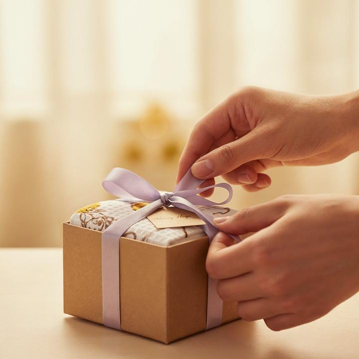 Produktbild Disney Waffelstoff Geschirrtuch 3er-Set mit Winnie the Pooh (31 x 41 cm)