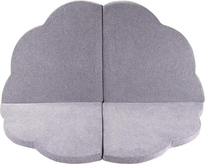 Activity Board Tappeto da gioco pieghevole, Tappeto da gioco regalo per bambini, Tappeto da pavimento in velluto (160 x 160 cm)