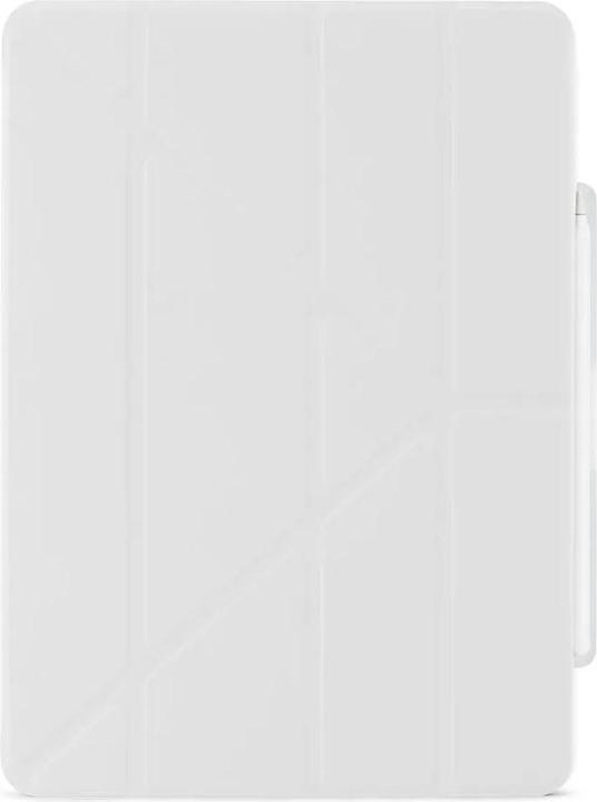 Pipetto Origami No3 OriginalCase iPad Pro 13" M4 (2024) White (Apple iPad Pro 13 2024, Apple iPad Pro 13 2025)