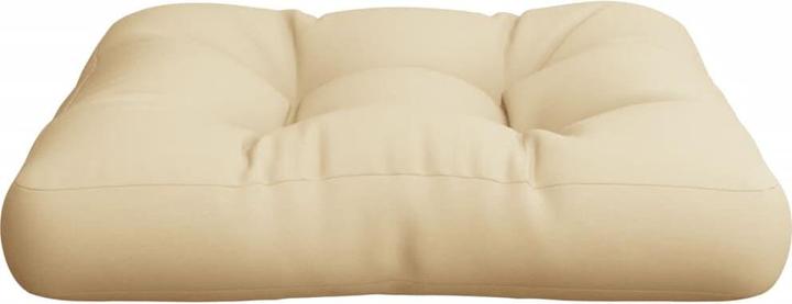 Actual product image vidaXL 10-piece garden lounge set with cushions (58 x 58 x 10 cm)