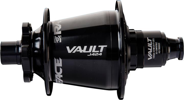 Produktbild Race Face Vault MTB Rear Hub 12x148-B 424J 32H 6BD XD (Scheibenbremse Center Lock)