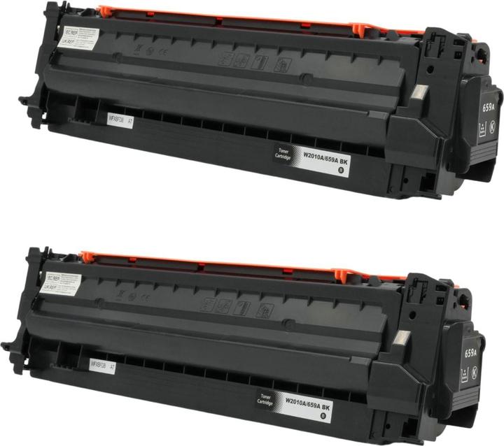 Actual product image Hermex Kompatibler Toner für HP Color LaserJet Enterprise M751dn (FC)