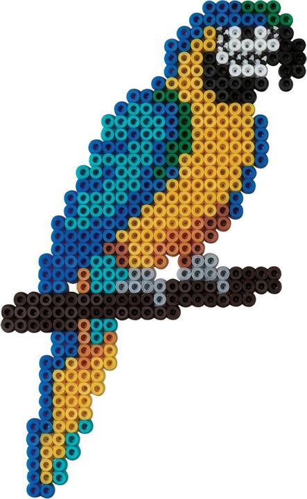 Actual product image Hama Perlen 211-00 Tub 13000 Beads Mix 00