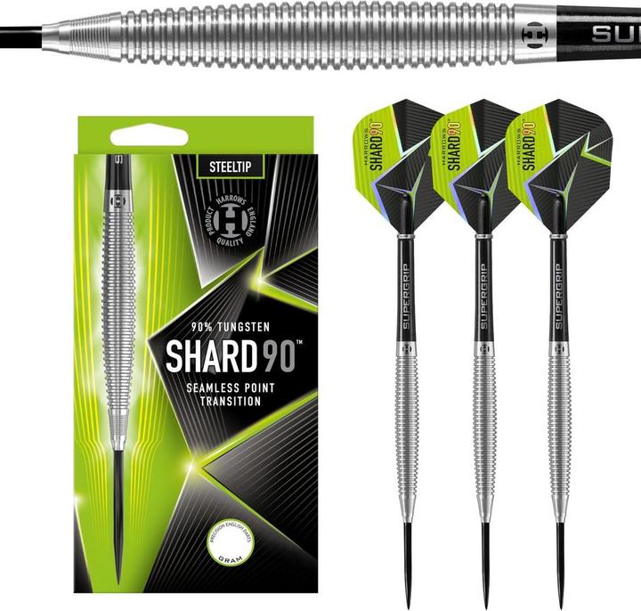 Harrows Shard (24 g)
