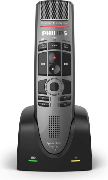 Actual product image Philips SpeechMike Premium Air docking station