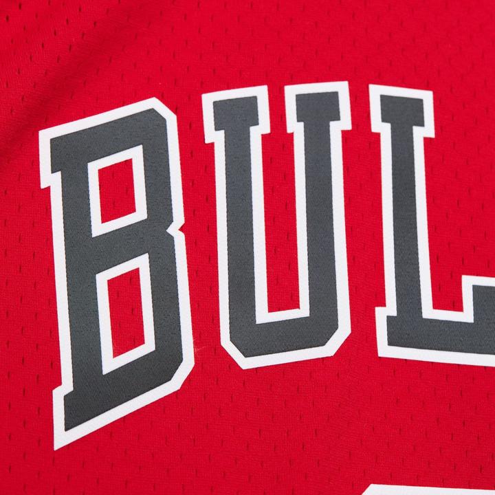 Produktbild Mitchell & Ness Swingman Mesh Jersey Chicago Bulls 1997 Ron Harper - M (M)