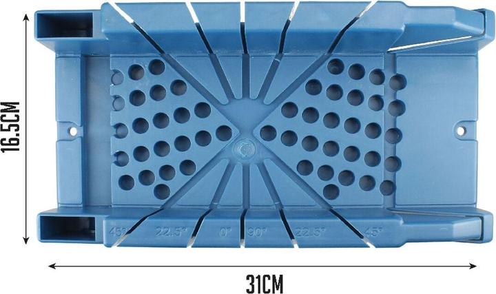 Produktbild FSK Gehrungssäge Blau