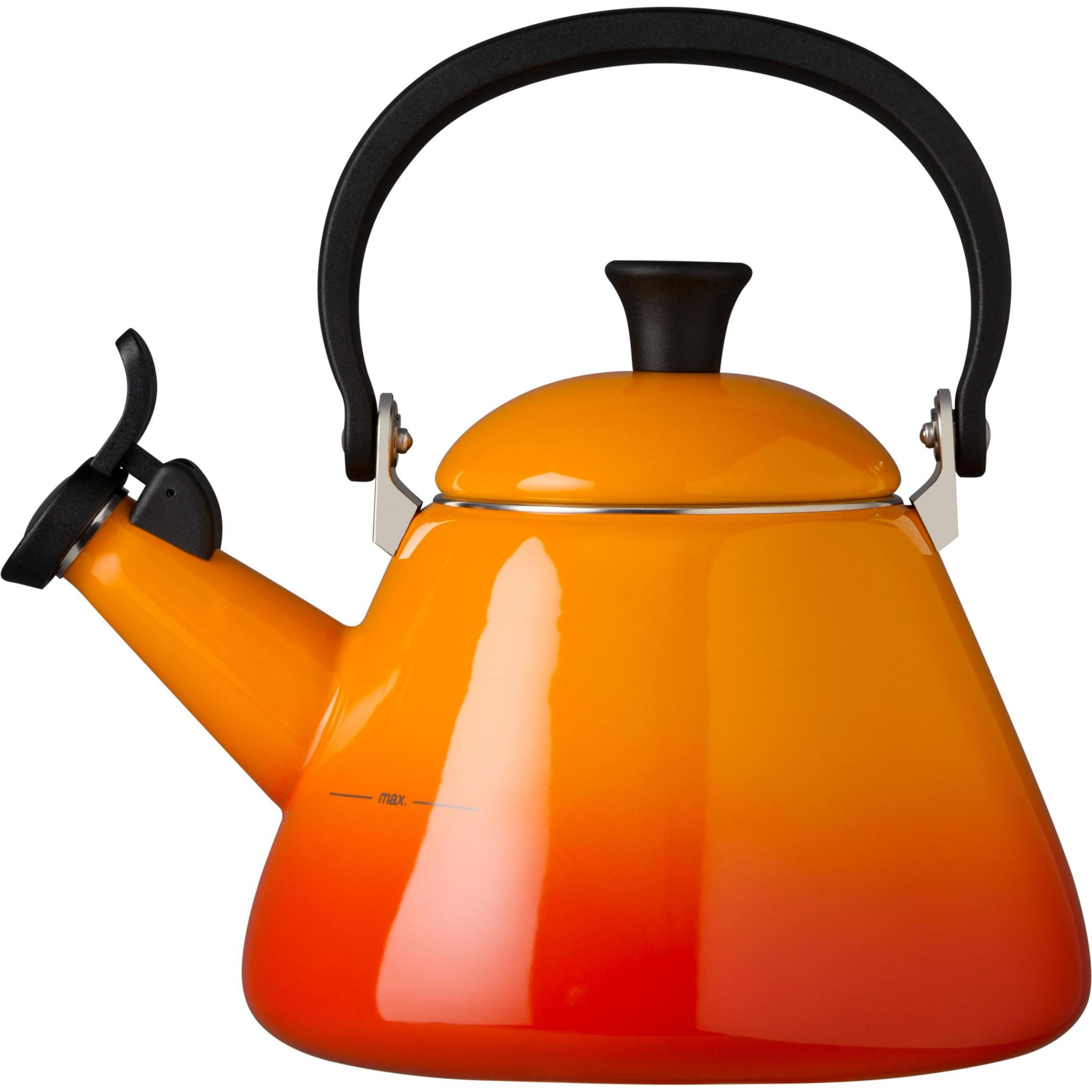 Thumbnail - Le Creuset Kone, Wasserkocher, Rot