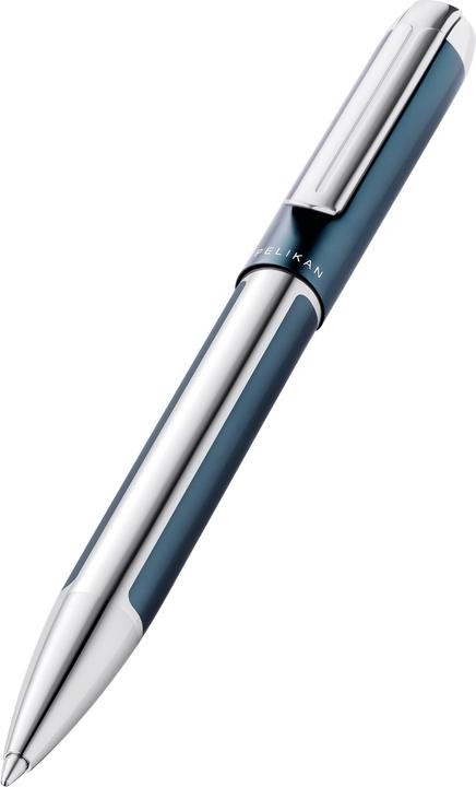 Image du produit Pelikan Pura K40, pétrole (Gaz, Argent, 1 x)