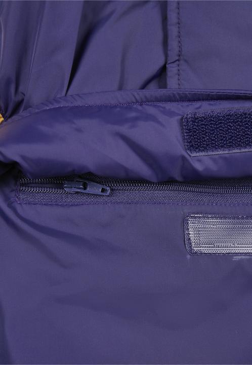 Actual product image Starter Color Block Half Zip Retro Jacket (S)