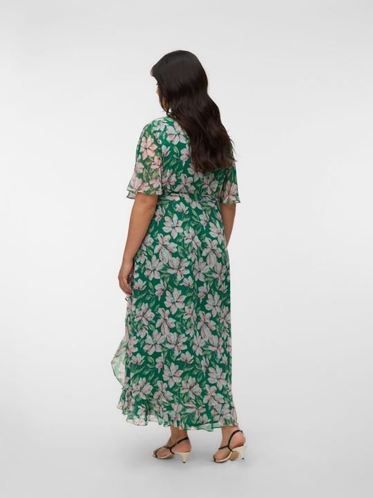 Produktbild Vero Moda VMCZILLE Langes Kleid Kleid (54)