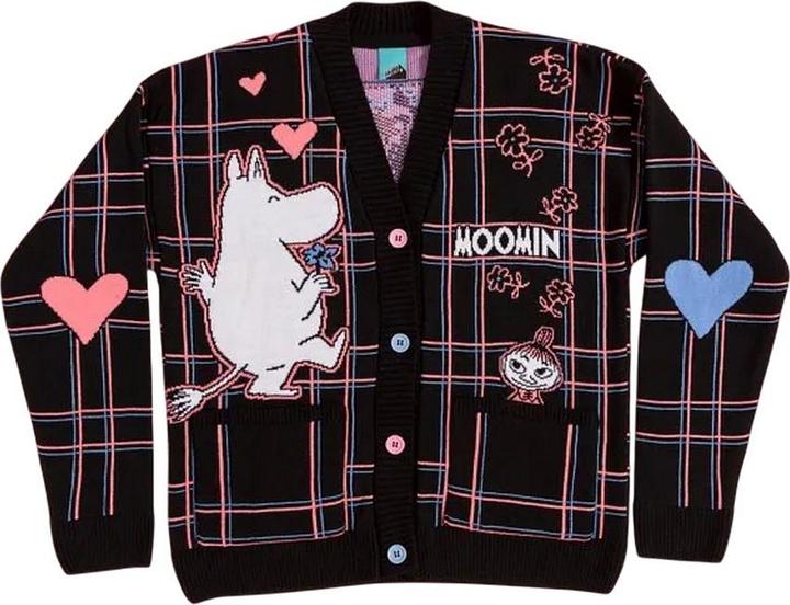 Produktbild Moomin In Love Strickjacke 80. (M)