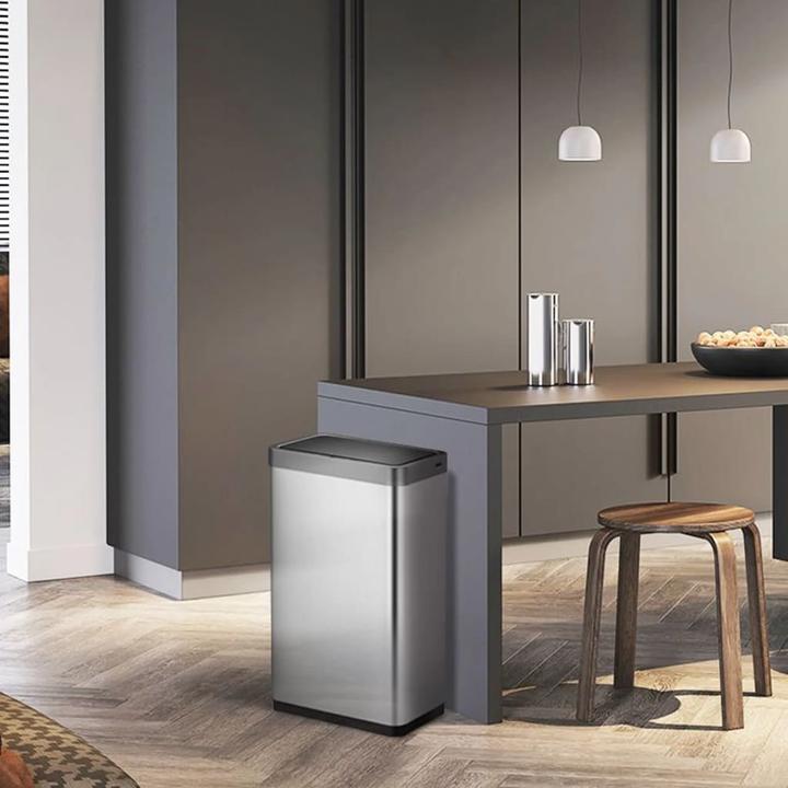 Actual product image EKO Mirage X Bin Sensor waste bin (80 l)