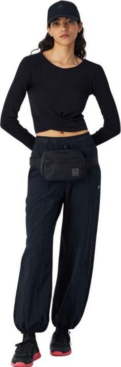 Image du produit Champion Croptop-T-Shirt mit Rundhalsausschnitt (L)