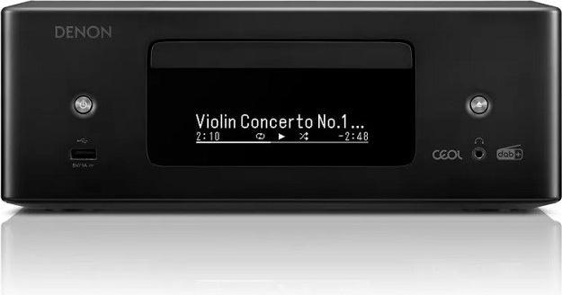 Actual product image Denon RCD-N12DAB (Stereo, FM, DAB+)
