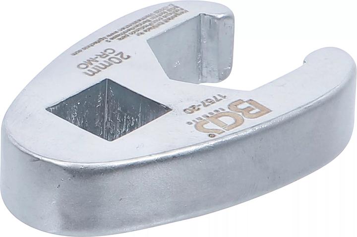 Image du produit BGS Clé col de cygne | 12,5 mm (1/2) | 20 mm (20 mm)