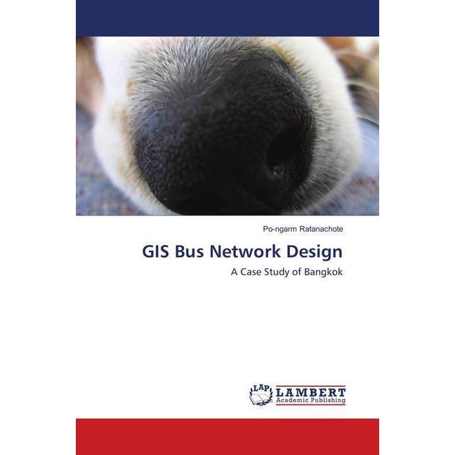GIS Bus Network Design, Fachbücher