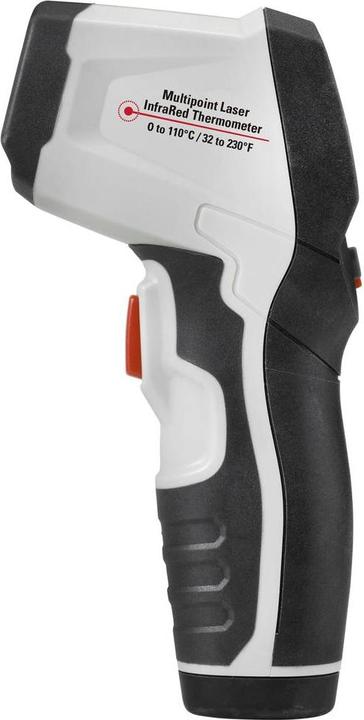 Image du produit Voltcraft IR 110-6C Thermomètre infrarouge de précision Optique 6:1 0 - 110 °C