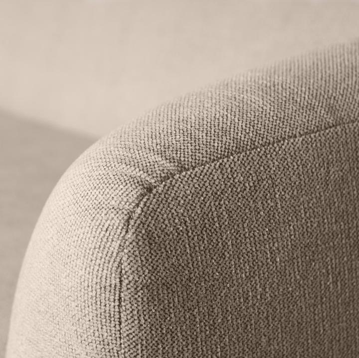 Actual product image Woood Sloping (3-seater)