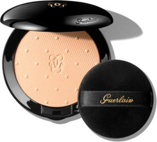 Produktbild Guerlain Les Violettes Translucent Compact Powder (03 Medium)