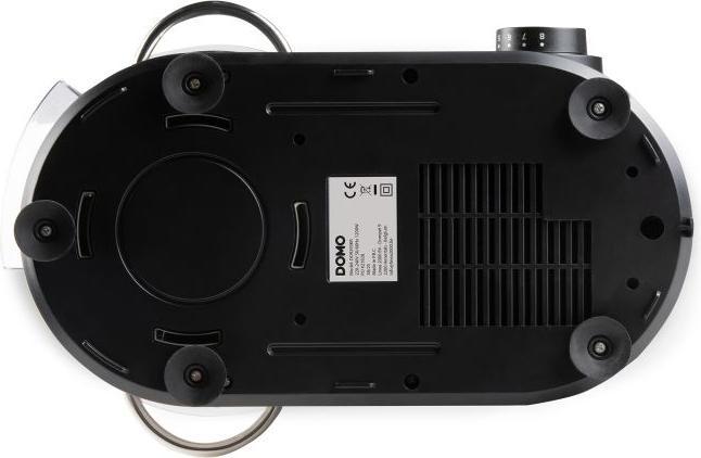 Actual product image Domo DO9293KR (1200 W, 4.50 l)