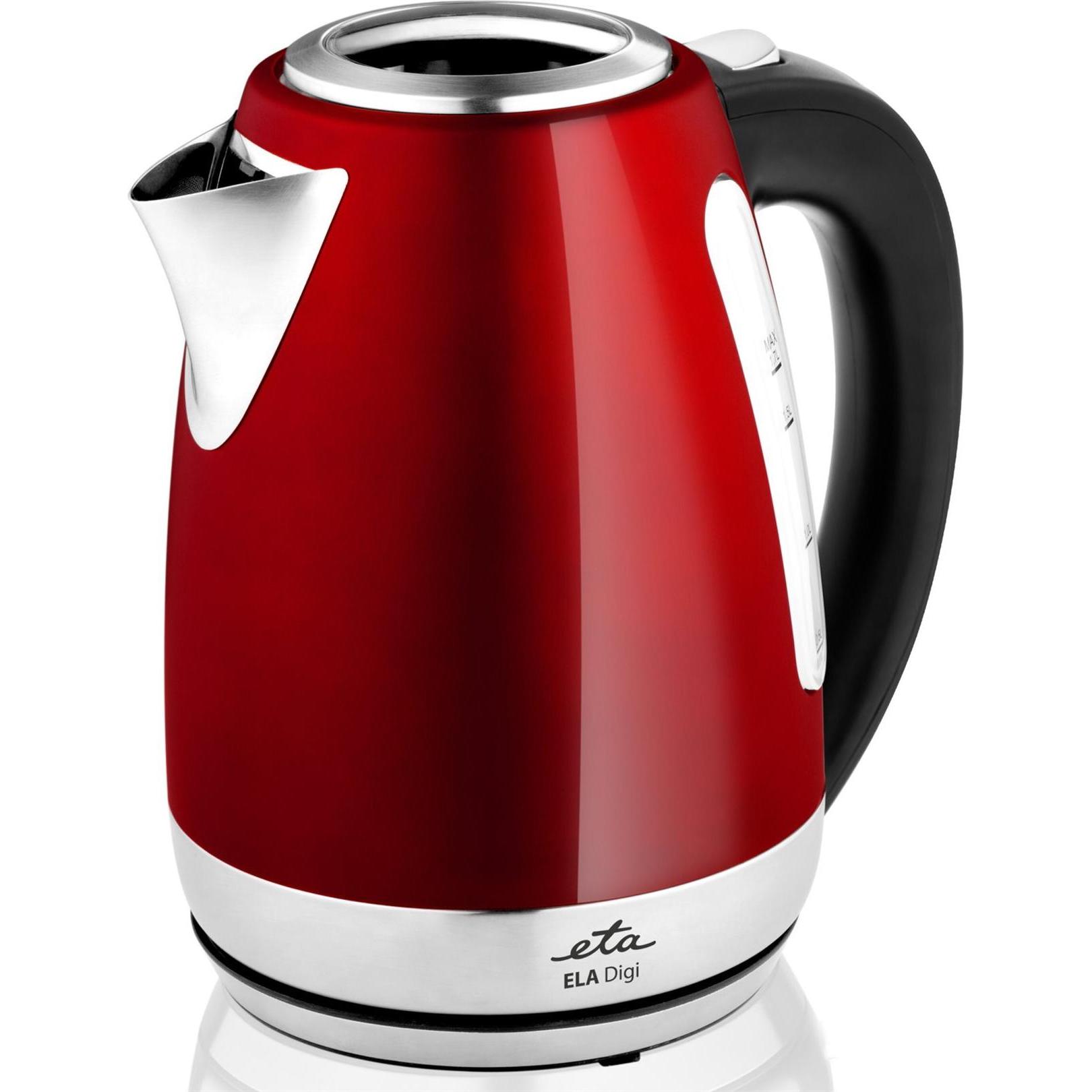 Eta Ela Digi, Bollitore, Rosso