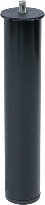 Micel Bed legs Pt26 96406 Black steel 4 pieces