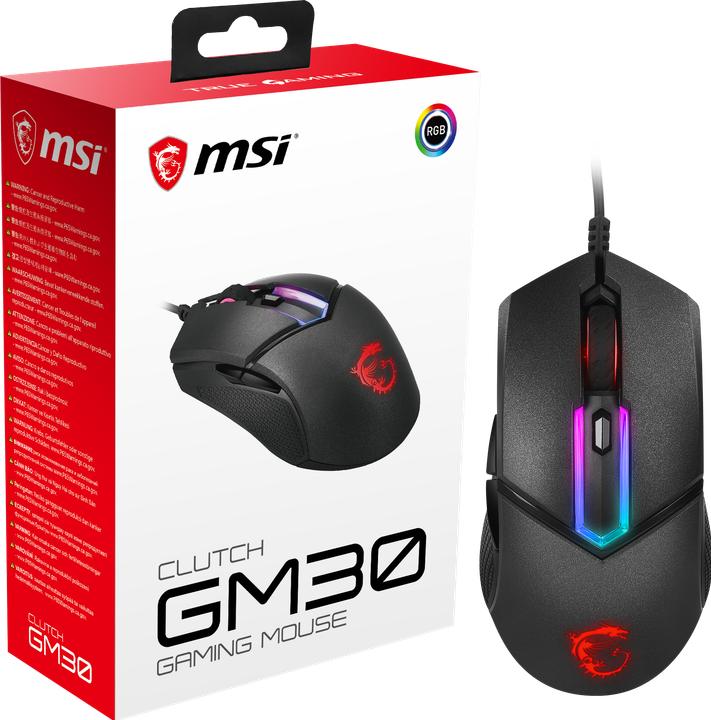 Actual product image MSI GM30 (Cable)