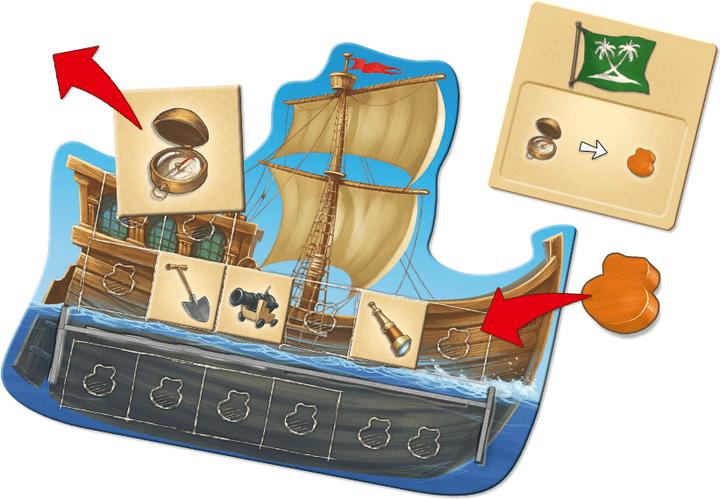 Produktbild Abacus Alles an Bord? (Deutsch)