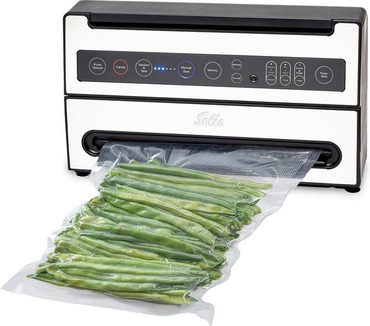 Produktbild Solis Verti Vac Plus
