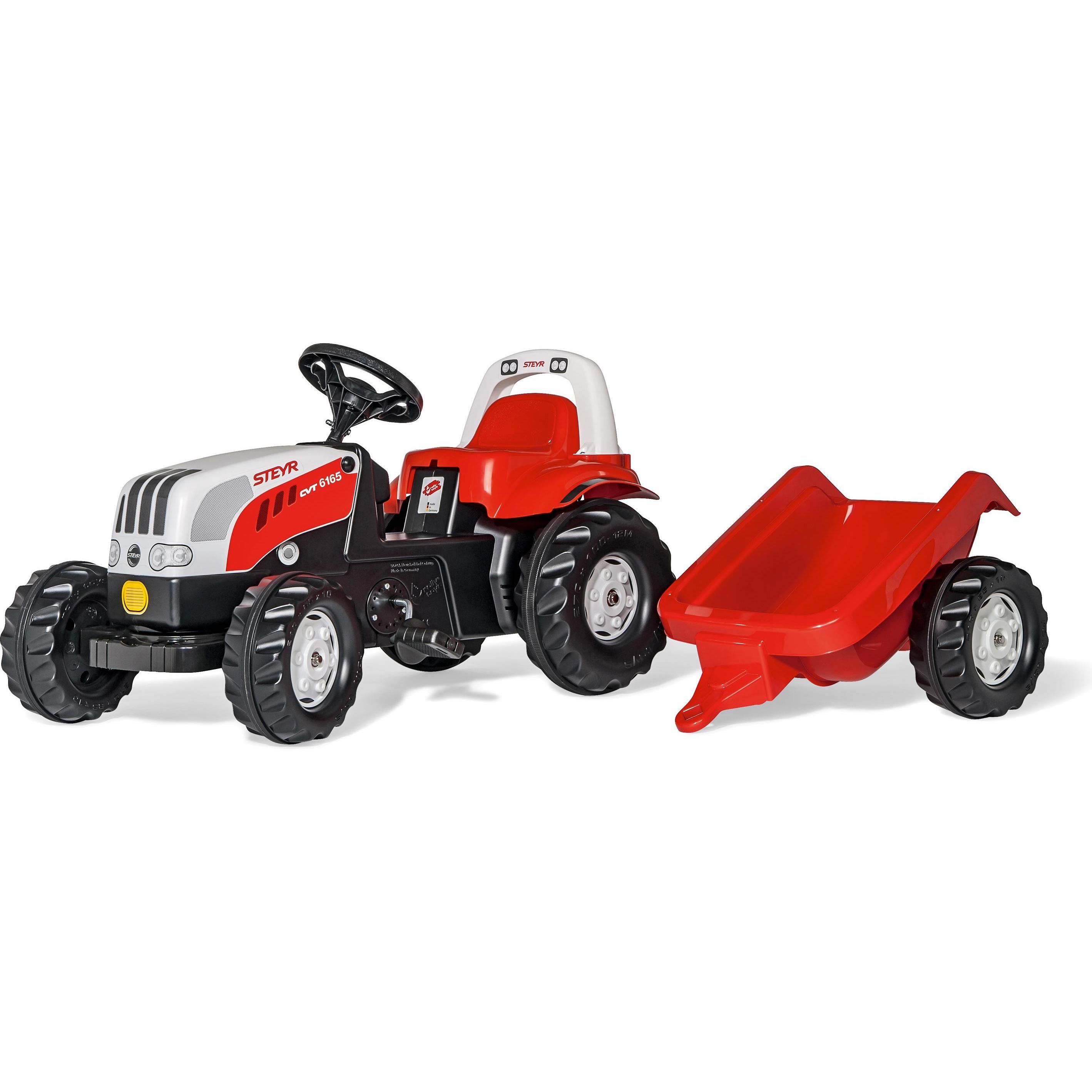 Rolly Toys rollyKid Steyr mit Anhänger