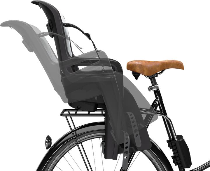 Actual product image Thule Child seat RideAlong 2 (Bike frame)